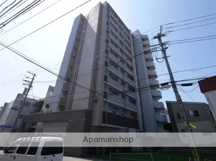 宮城県仙台市宮城野区平成1丁目【マンション】の外観