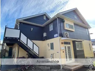 WISH河原町【2階】の外観