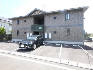 ウィルモア市名坂【1階】の外観
