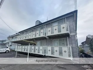 宮城県仙台市泉区将監8丁目【アパート】の外観