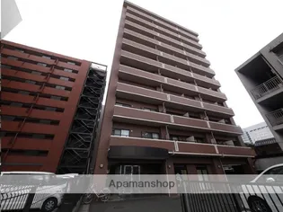 シティマンション木町通【8階】の外観