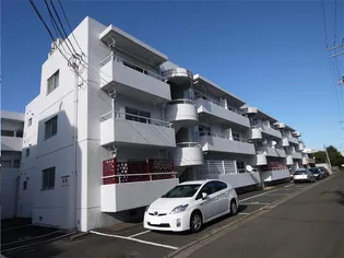 宮城県仙台市青葉区上杉5丁目【マンション】の外観