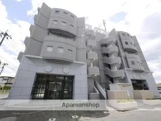 ロイヤルヒルズ柳生Ⅱ【4階】の外観