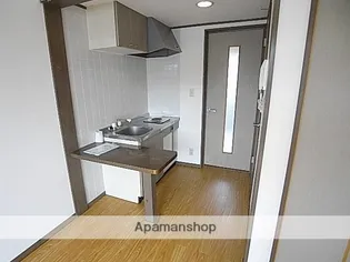 ビューテラス桜ケ丘【202号室】のキッチン