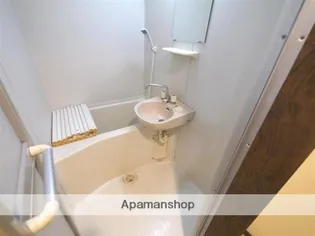 ビューテラス桜ケ丘【202号室】の風呂