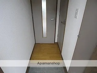 ビューテラス桜ケ丘【202号室】の玄関