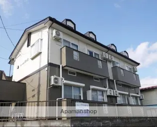 ビューテラス桜ケ丘【202号室】の外観