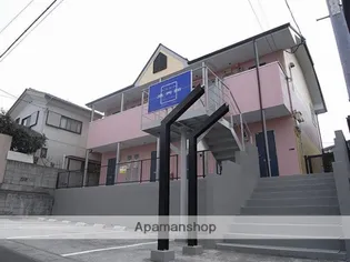 宮城県仙台市青葉区旭ケ丘4丁目【アパート】の外観