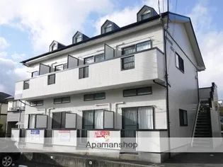 サンスイート八乙女【102号室】の外観