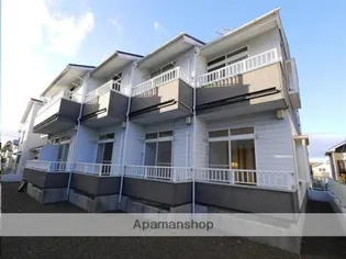 フォレストハイム【103号室】の外観