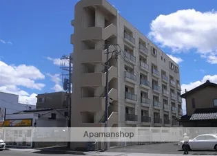 宮城県仙台市青葉区八幡3丁目【マンション】の外観