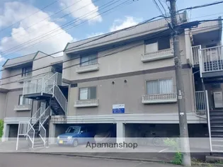 パレーシャル長命D棟【2階】の外観