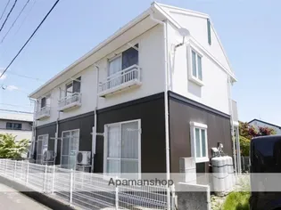 ドリームハイツ【202号室】の外観