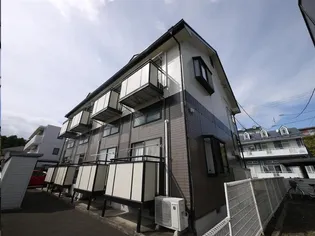 パセオステーブル泉中央【2階】の外観