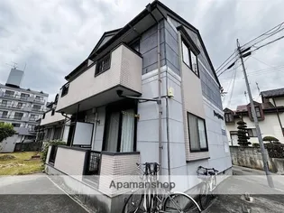 ピースフル市名坂【206号室】の外観