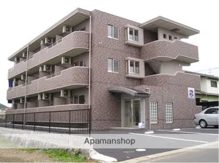 ヴァンヴェール柴崎【1階】の外観