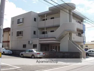 宮城県仙台市宮城野区萩野町4丁目【マンション】の外観