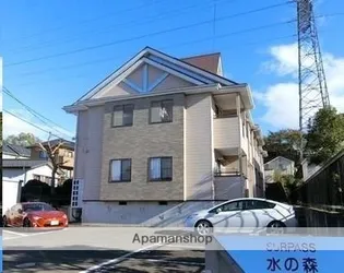 宮城県仙台市青葉区水の森3丁目【アパート】の外観