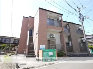 宮城県仙台市青葉区荒巻神明町【アパート】の外観