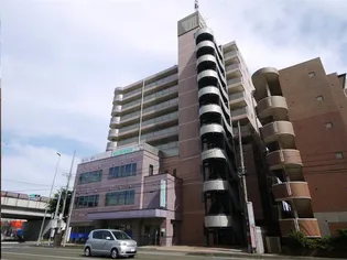 高砂関弐番館【0502号室】の外観