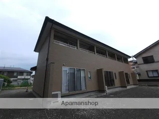 宮城県仙台市宮城野区福田町2丁目【アパート】の外観