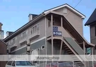 宮城県仙台市泉区七北田字東裏【アパート】の外観