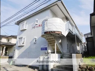 ドミール黒松駅前【203号室】の外観