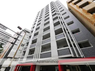 宮城県仙台市青葉区本町1丁目【マンション】の外観