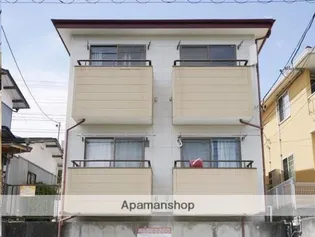 CASA泉【1階】の外観