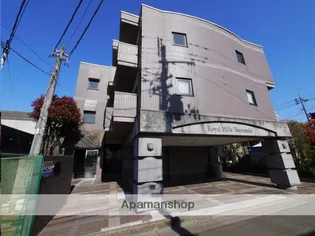 宮城県仙台市宮城野区鶴巻1丁目【マンション】の外観