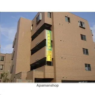 宮城県仙台市青葉区梅田町【マンション】の外観