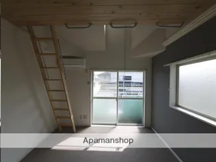 パレス桜ケ丘【205号室】の居間