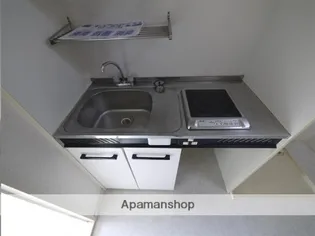 パレス桜ケ丘【205号室】のキッチン