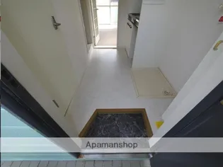 パレス桜ケ丘【205号室】の玄関