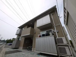 ディアコート E【1階】の外観