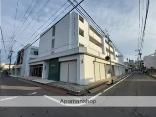宮城県仙台市青葉区上杉5丁目【マンション】の外観