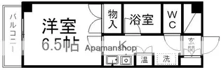 ロイヤルヒルズ鶴巻【1階】の間取り