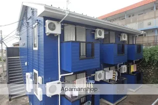 宮城県仙台市太白区萩ケ丘【アパート】の外観