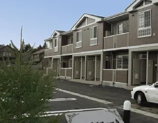 サン・アベニューA【2階】の外観