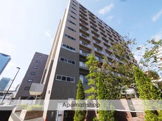 HF仙台レジデンスEAST【10階】の外観