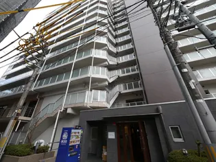 フィットエル仙台一番町【0317号室】の外観