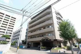 ライオンズマンション泉中央【4階】の外観