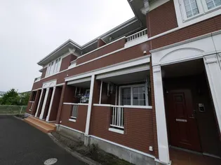 グランメール大善Ⅱ A【1階】の外観