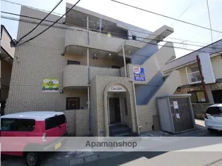 宮城県仙台市宮城野区田子1丁目【マンション】の外観