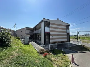 レオパレス松森台【105号室】の外観