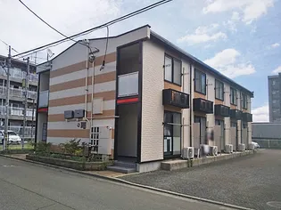 レオパレス愛子の画像