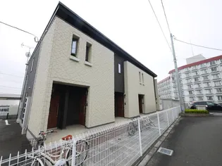 コンフォールつかさ B【1階】の外観