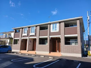 ジェルメ Ⅰ【1階】の外観