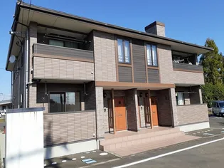 サンサニー出花【1階】の外観