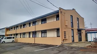 レオパレス四軒丁【203号室】の外観